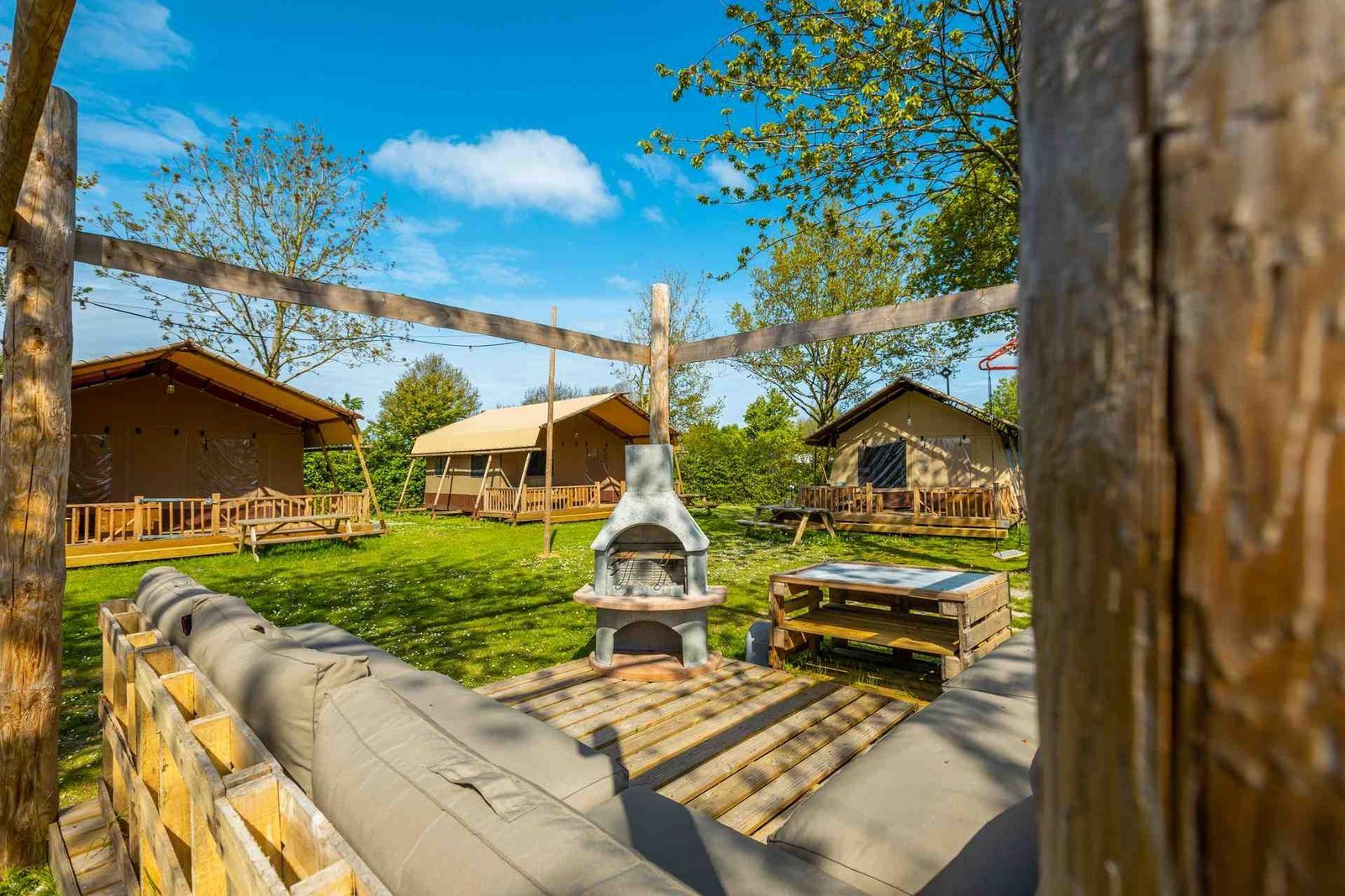Ferienpark EuroParcs Molengroet