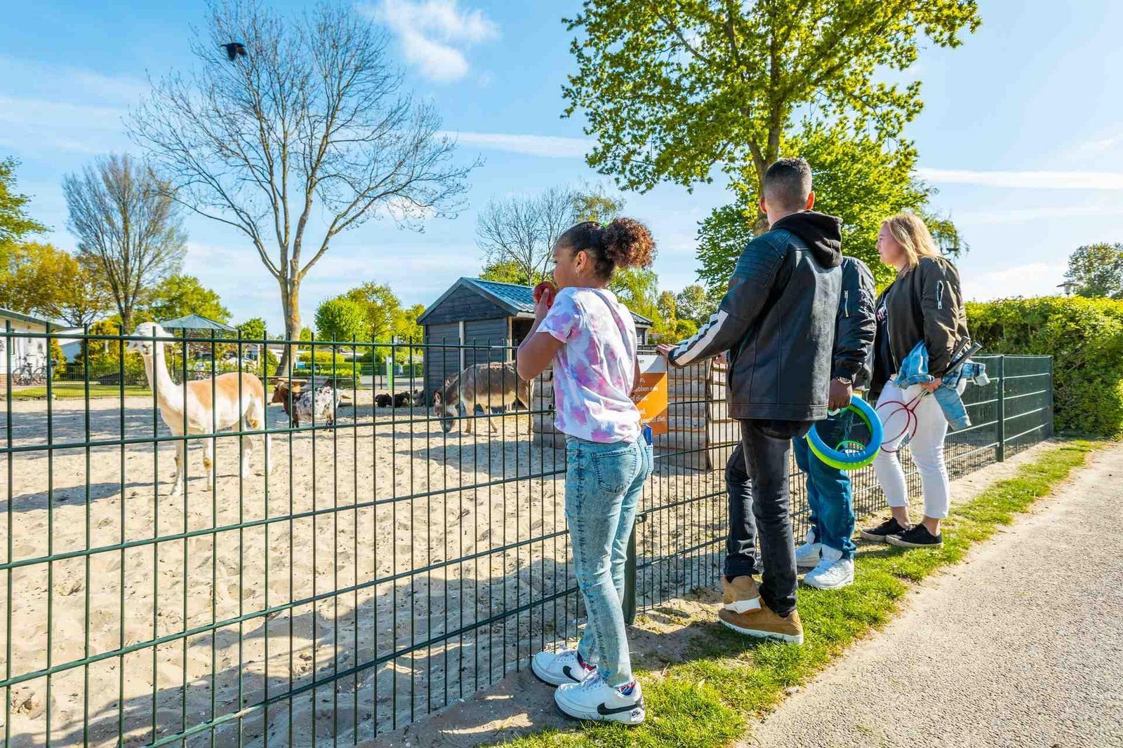 Ferienpark EuroParcs Molengroet