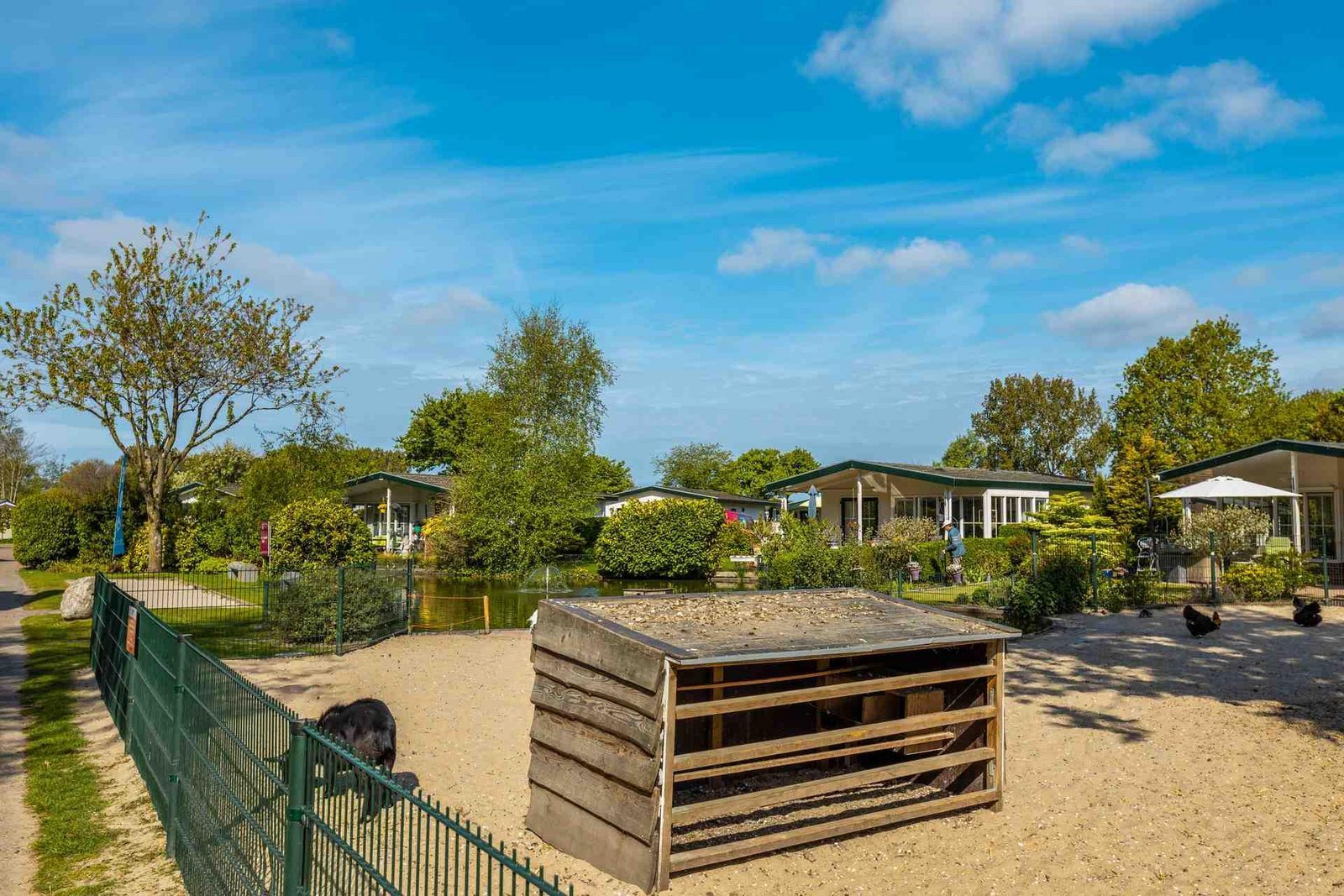 Ferienpark EuroParcs Molengroet