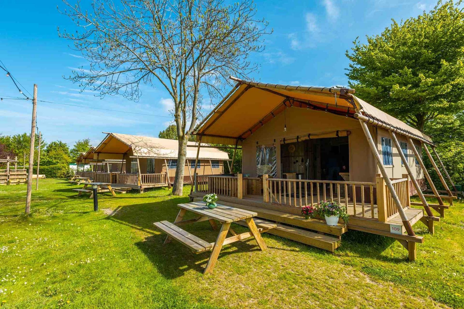 Ferienpark EuroParcs Molengroet
