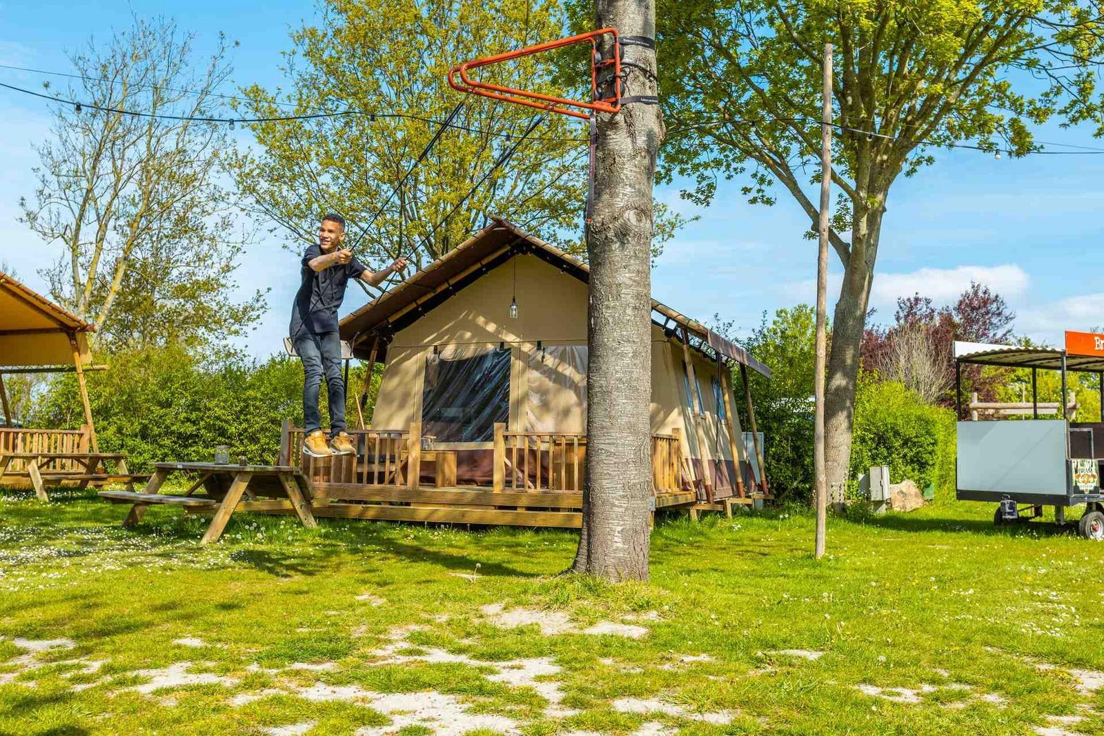 Ferienpark EuroParcs Molengroet
