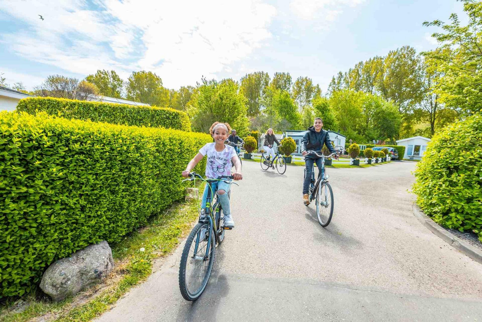 Ferienpark EuroParcs Molengroet