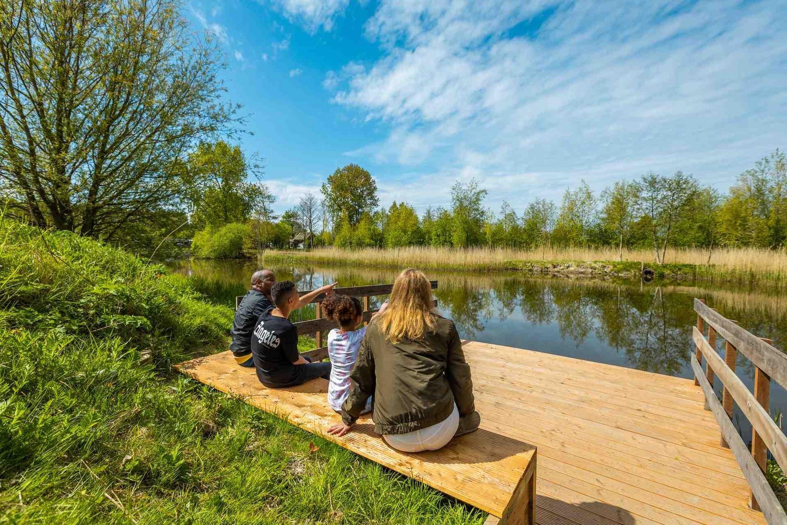 Ferienpark EuroParcs Molengroet