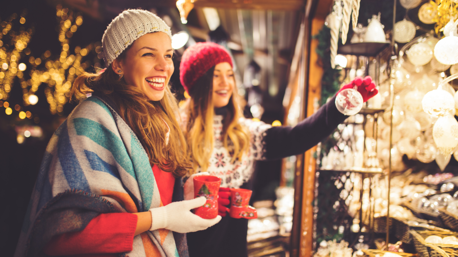 Christkindlmarkt in Villach