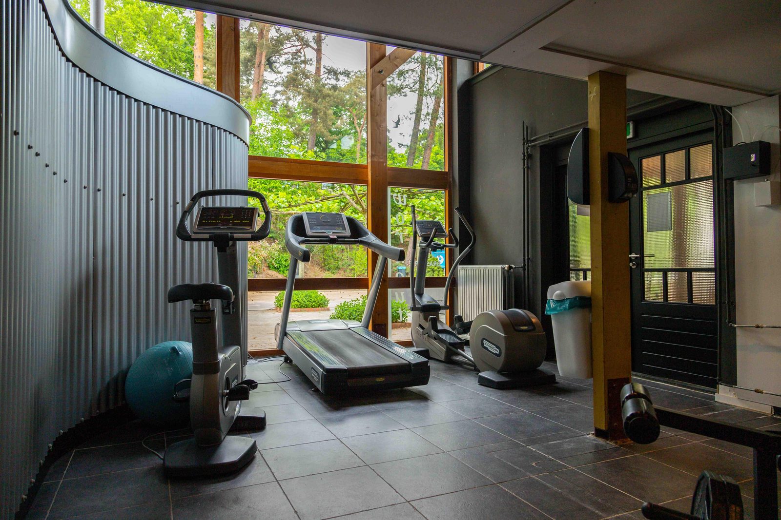 Wellness & fitness