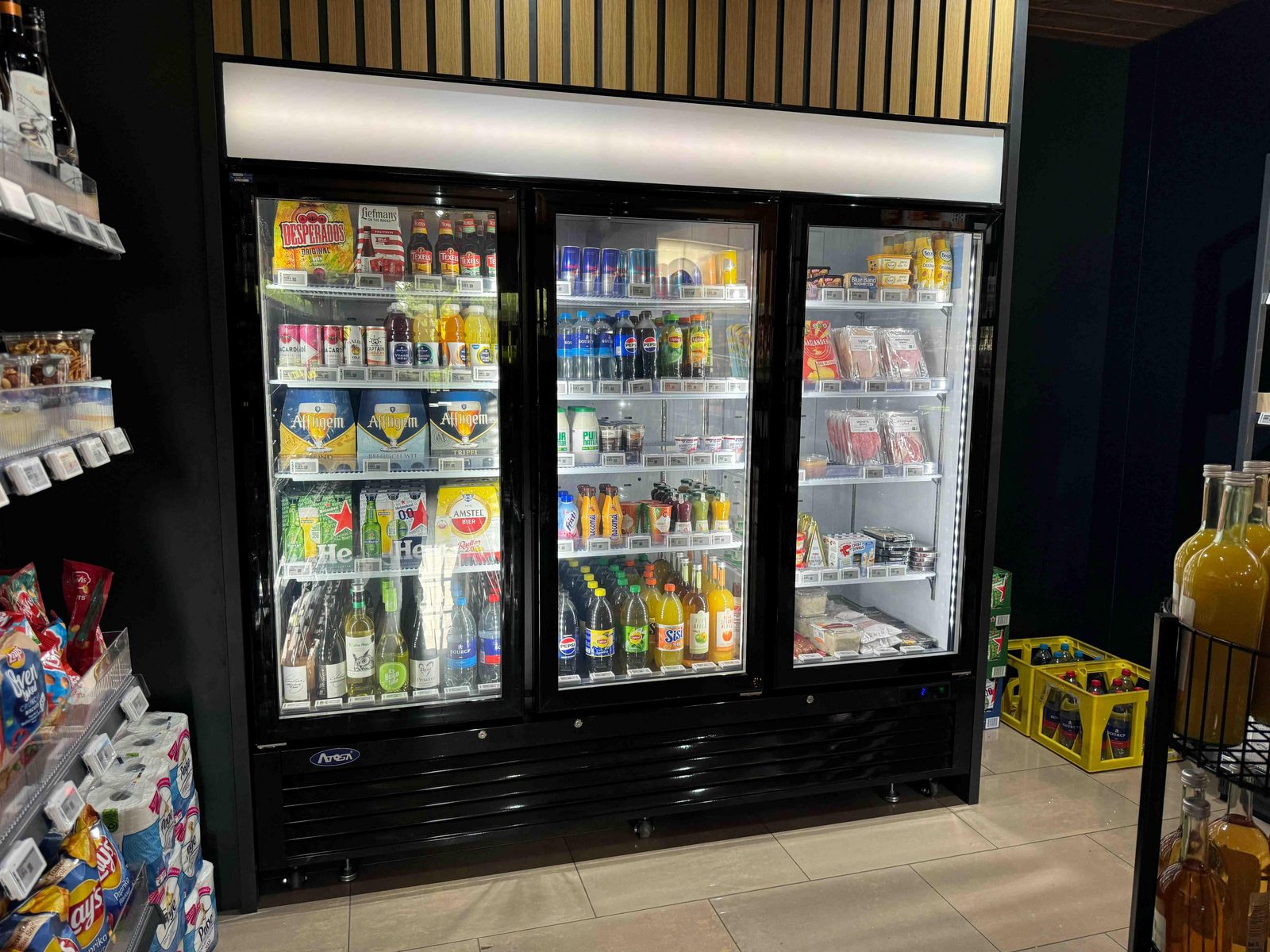 Self-Service-Parkshop
