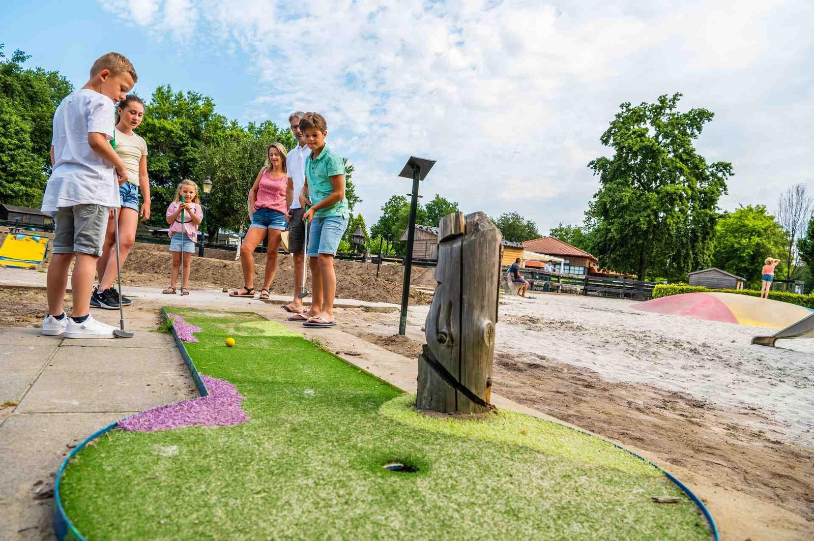 Minigolf