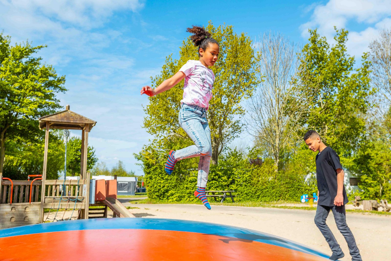 Playgrounds