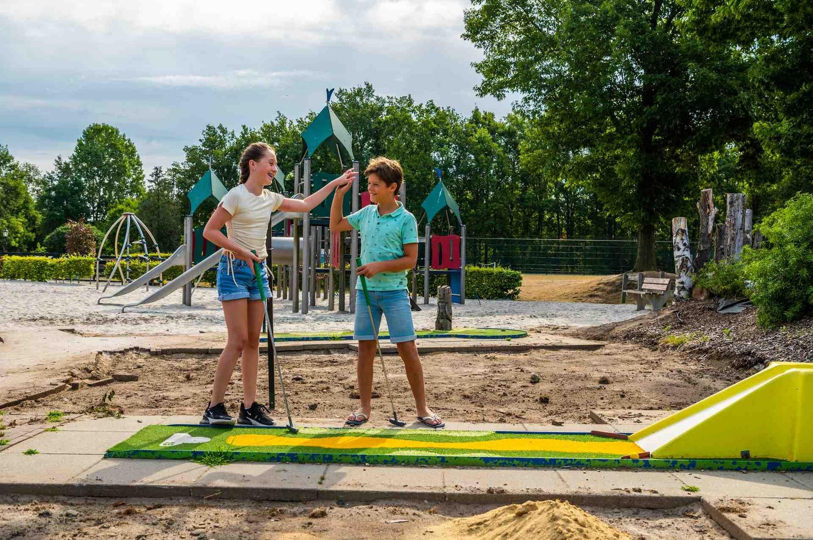 Minigolf