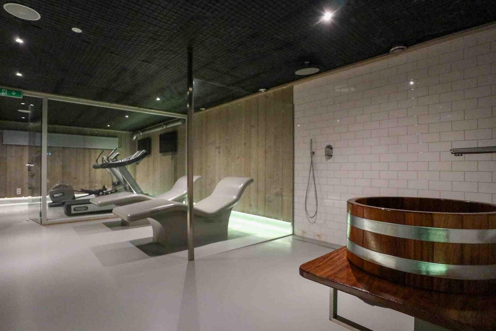 Wellnessbereich