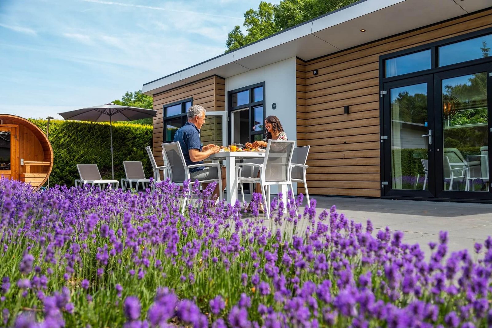 EuroParcs Noordwijkse Duinen