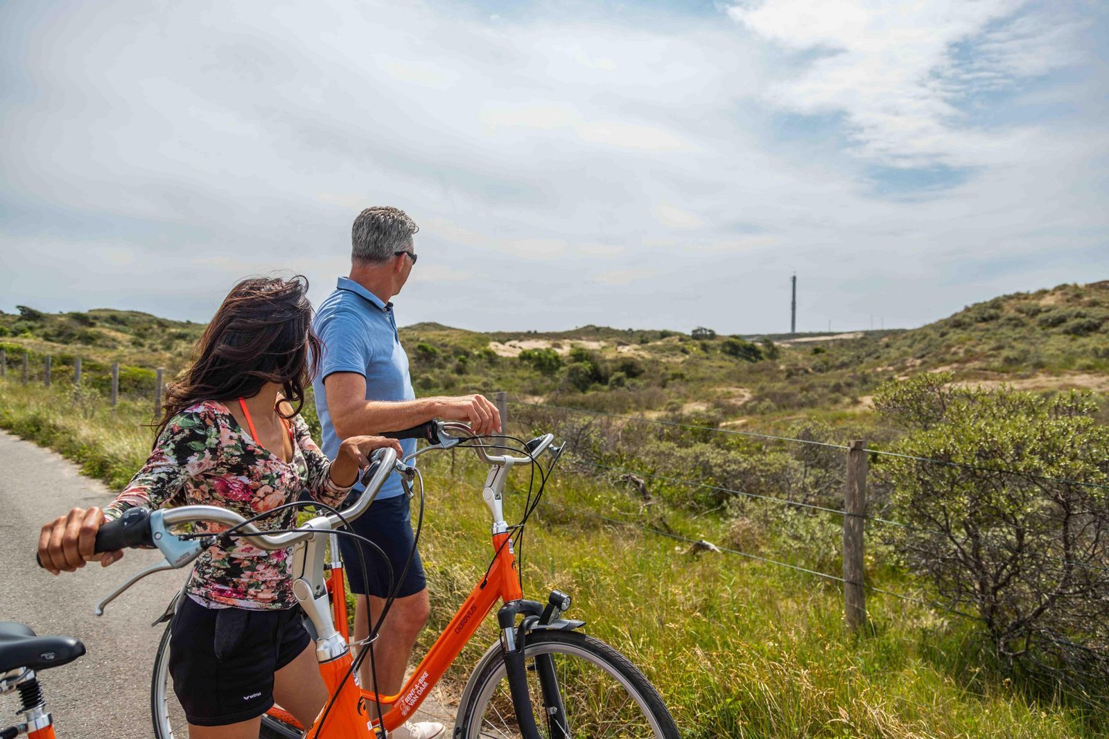 EuroParcs Noordwijkse Duinen