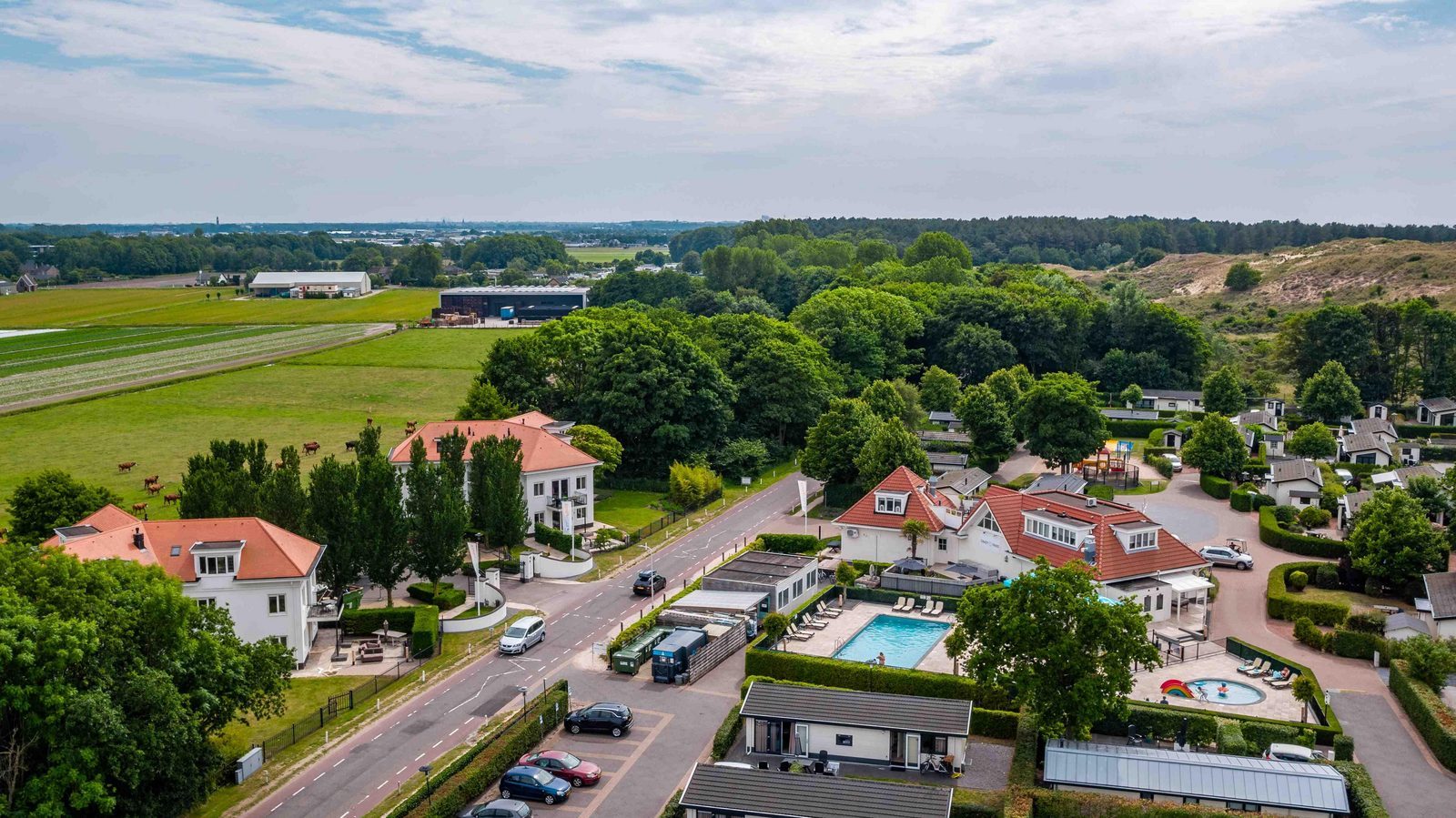 EuroParcs Noordwijkse Duinen