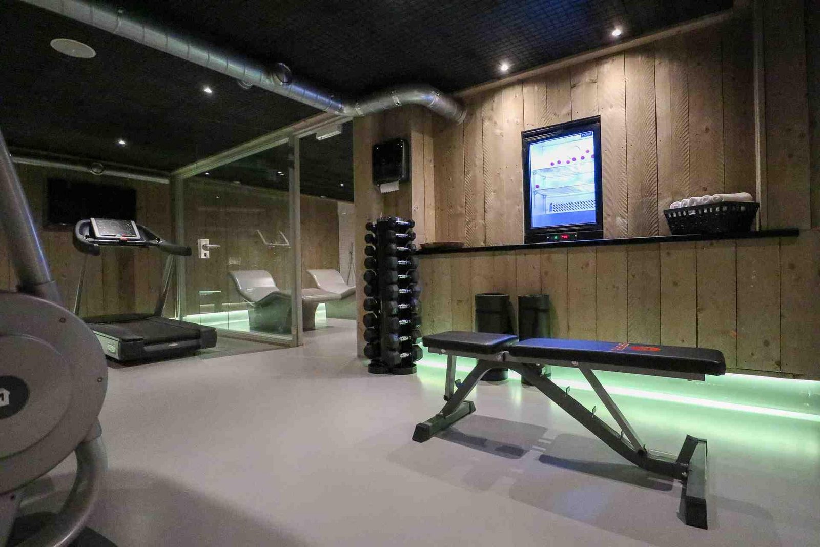 Fitnessraum