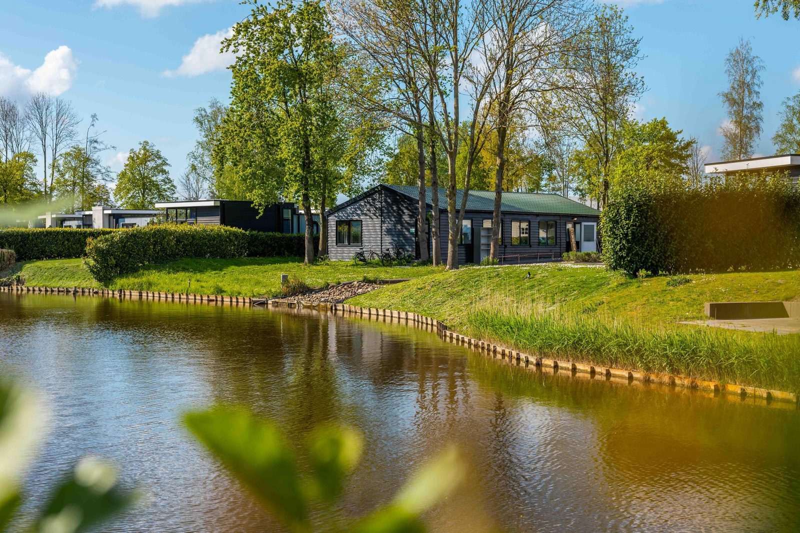 Vakantiepark EuroParcs Spaarnwoude