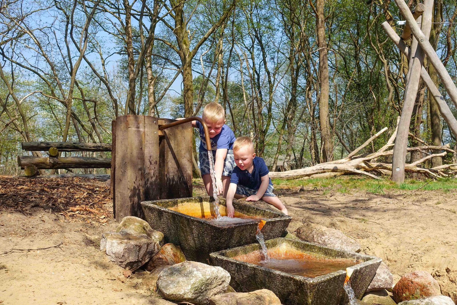 EuroParcs Ruinen