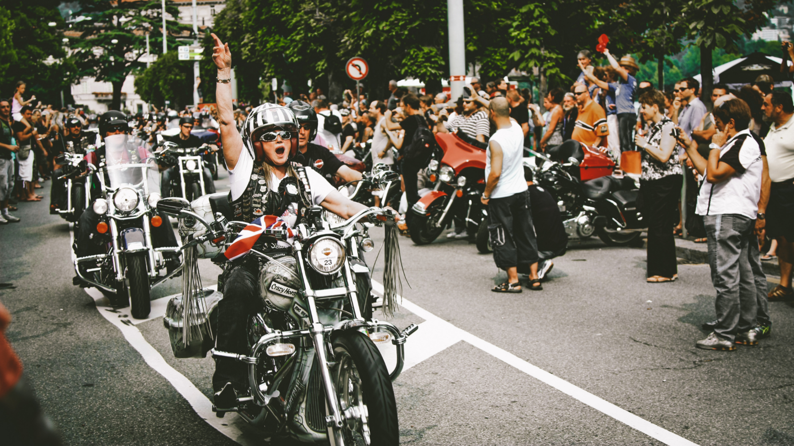 Harley Bijeenkomst 2025
