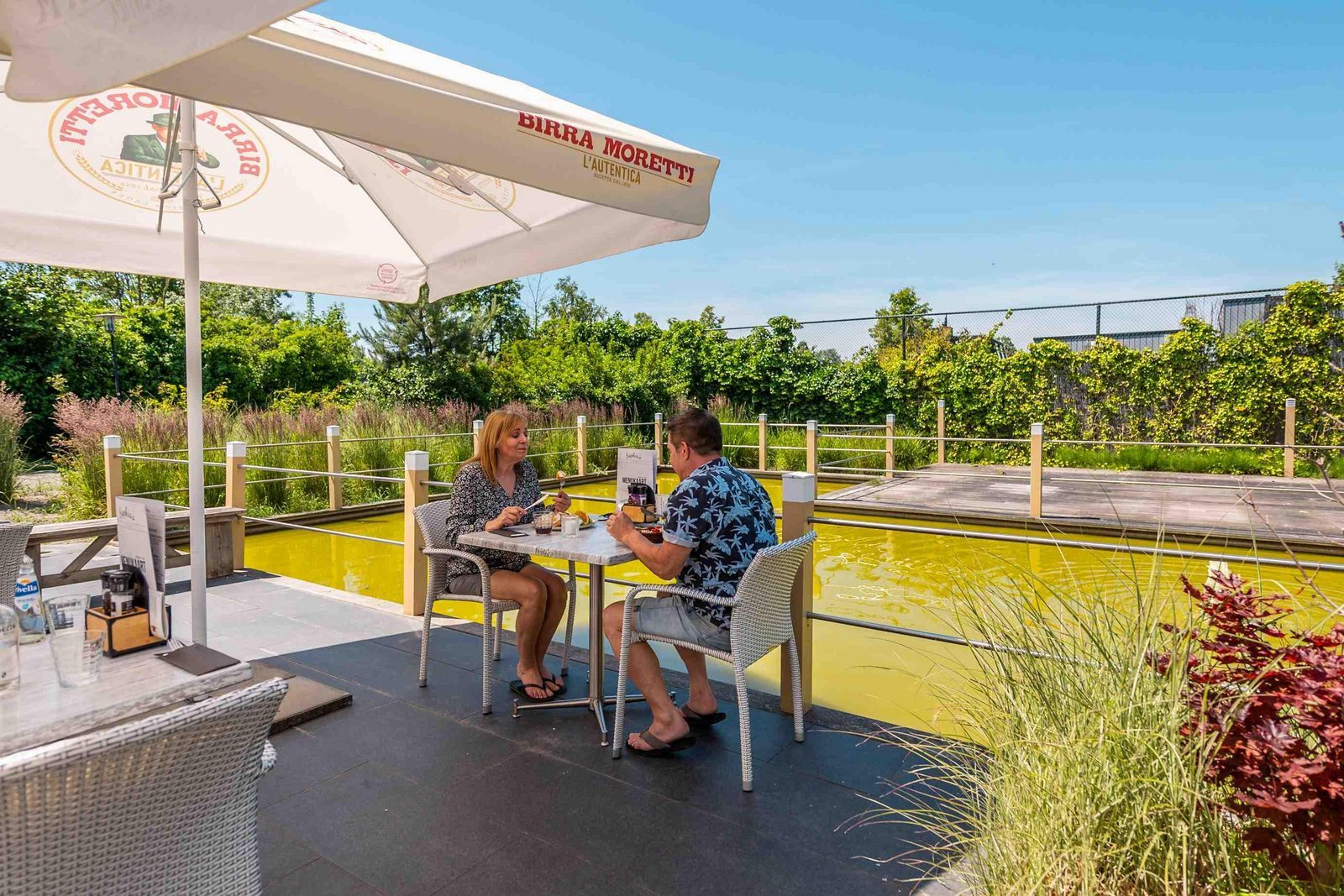 Vakantiepark EuroParcs Schoneveld