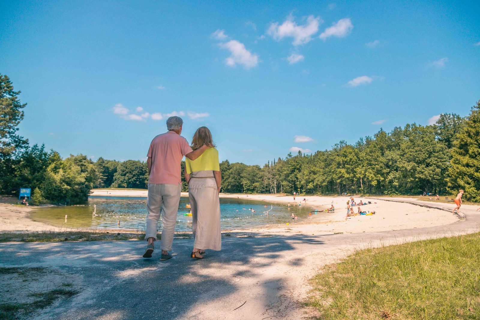 Vakantiepark Reestervallei