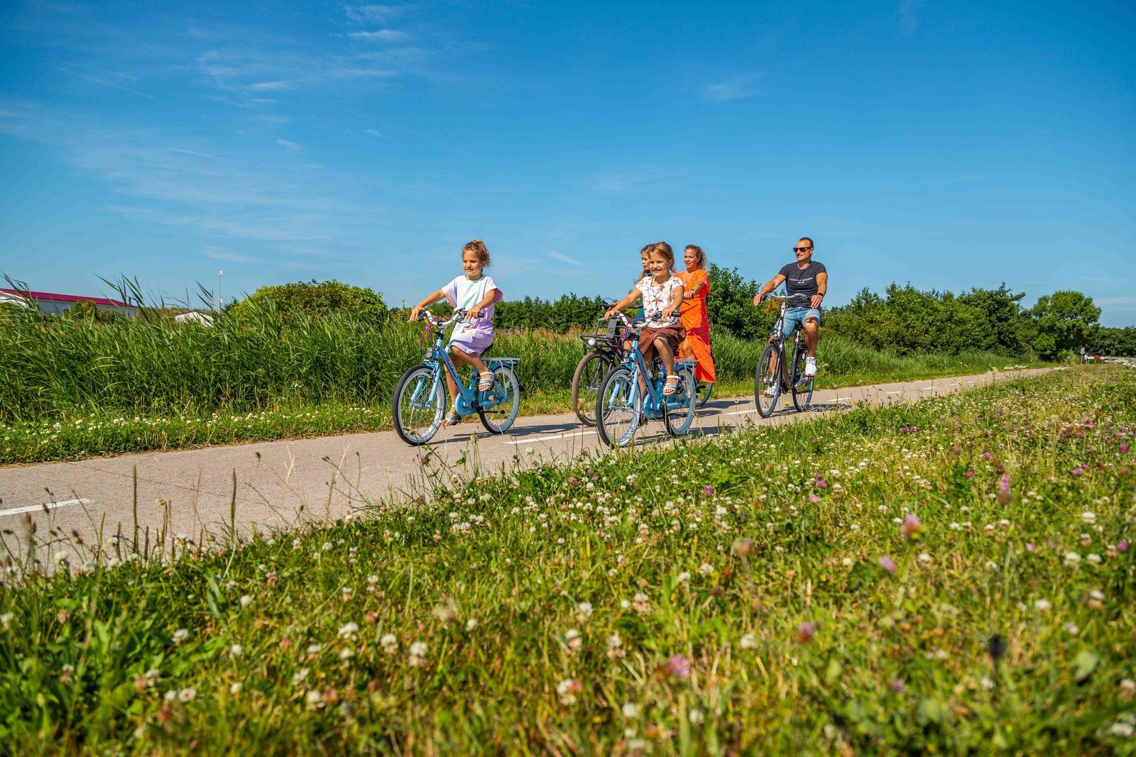 Vakantiepark EuroParcs Texel