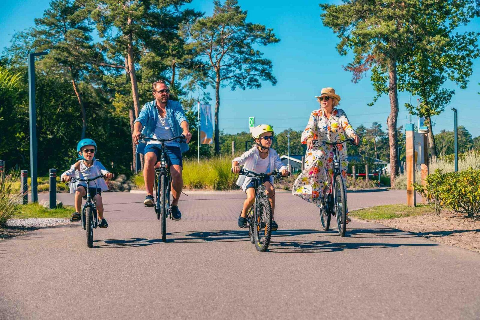 Vakantiepark EuroParcs Zilverstrand