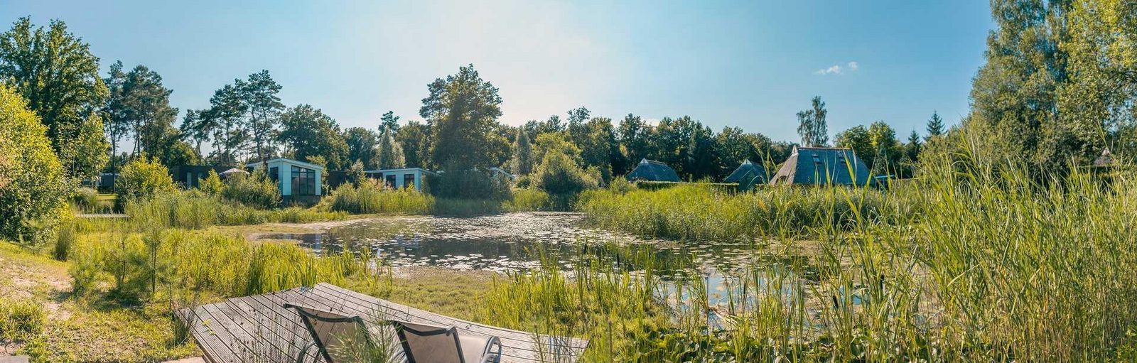 Vakantiepark Reestervallei