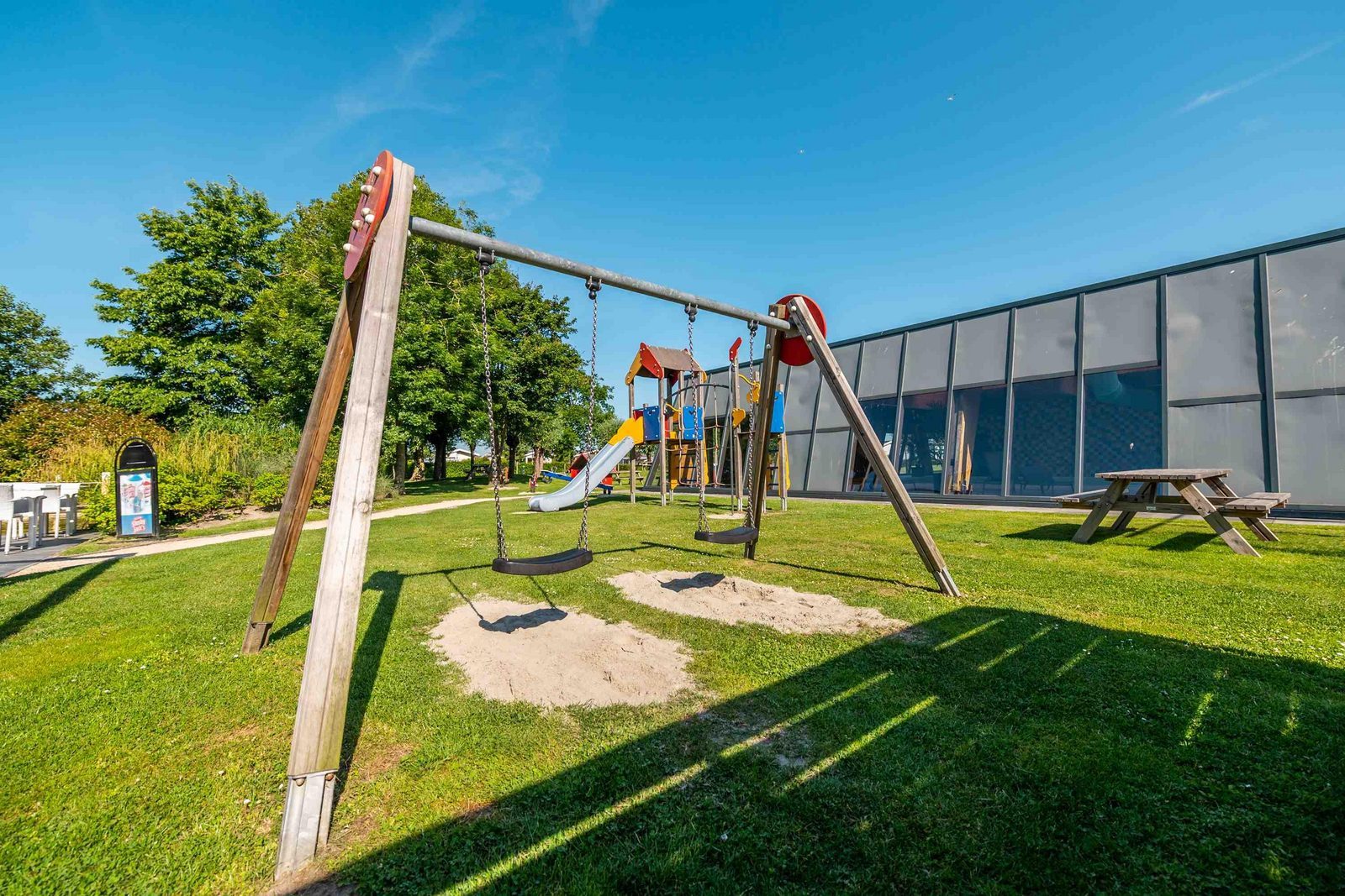 Vakantiepark EuroParcs Schoneveld