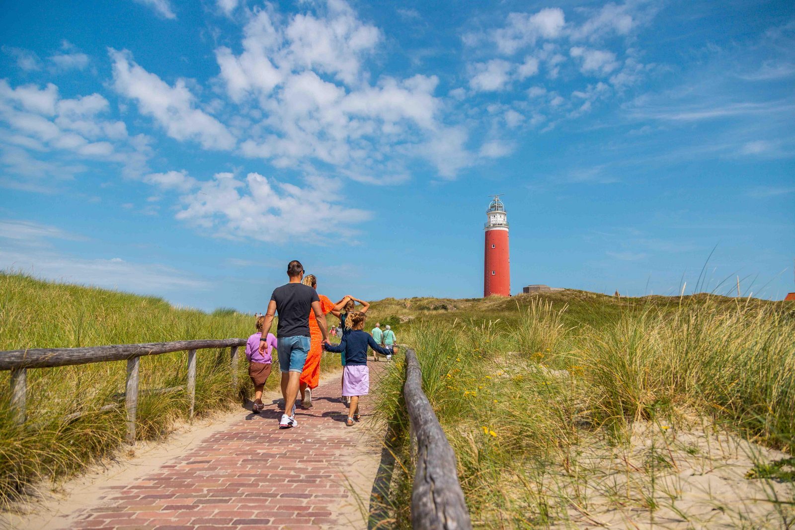 Vakantiepark EuroParcs Texel
