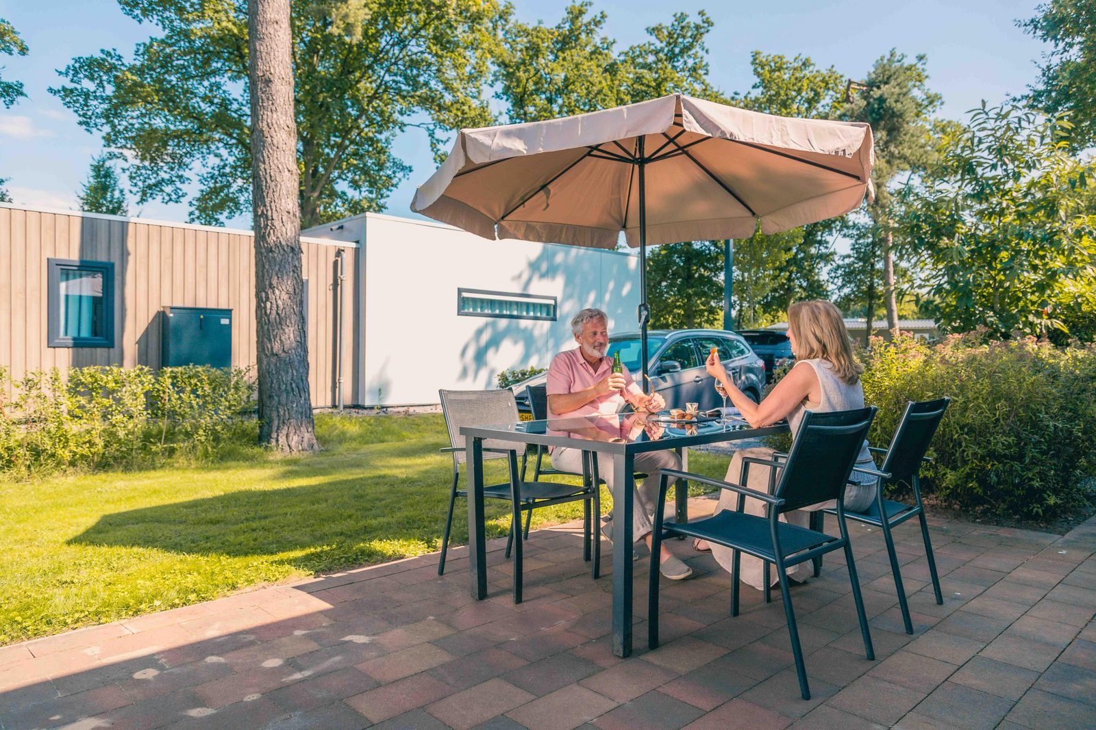 Vakantiepark Reestervallei
