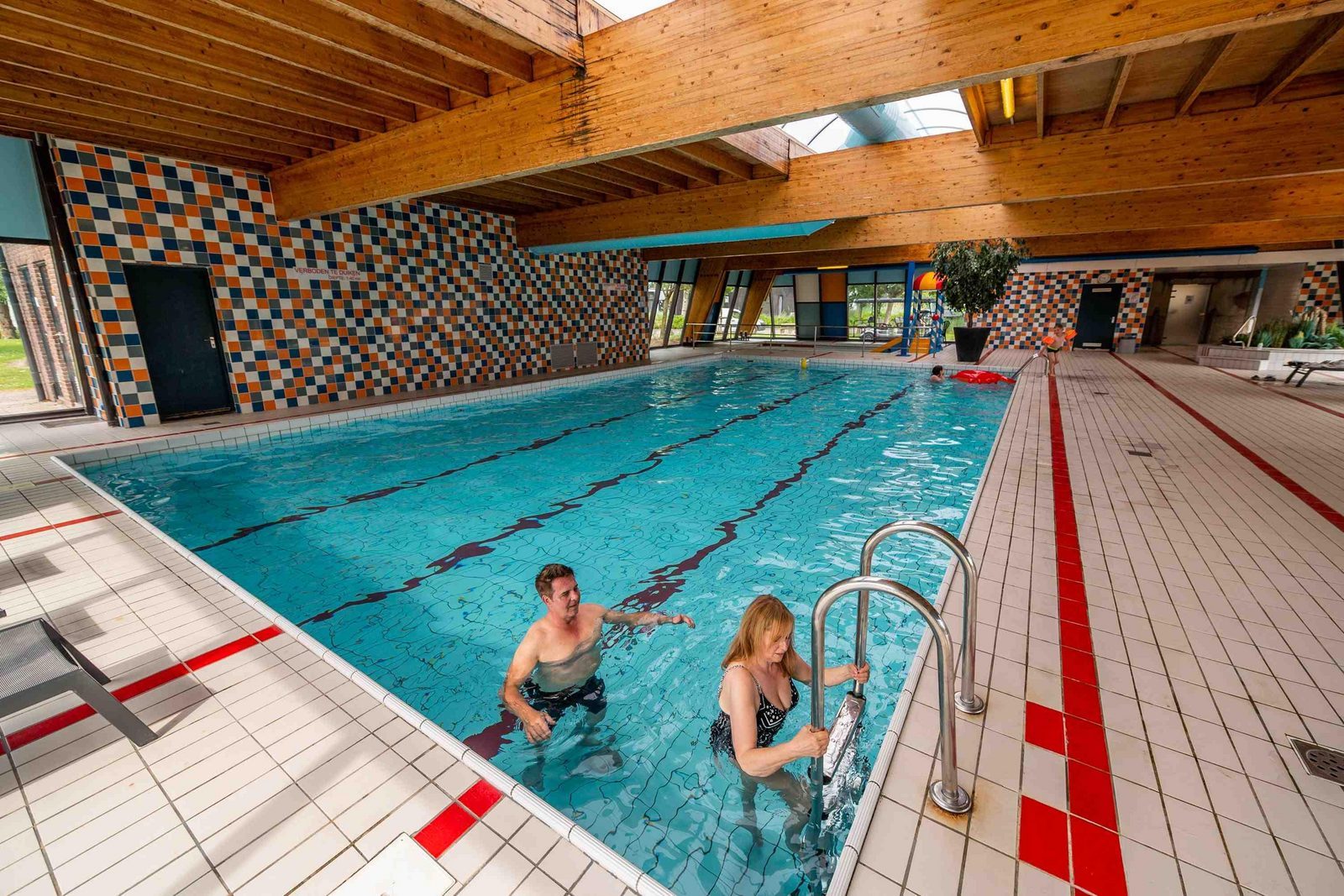 Vakantiepark EuroParcs Schoneveld