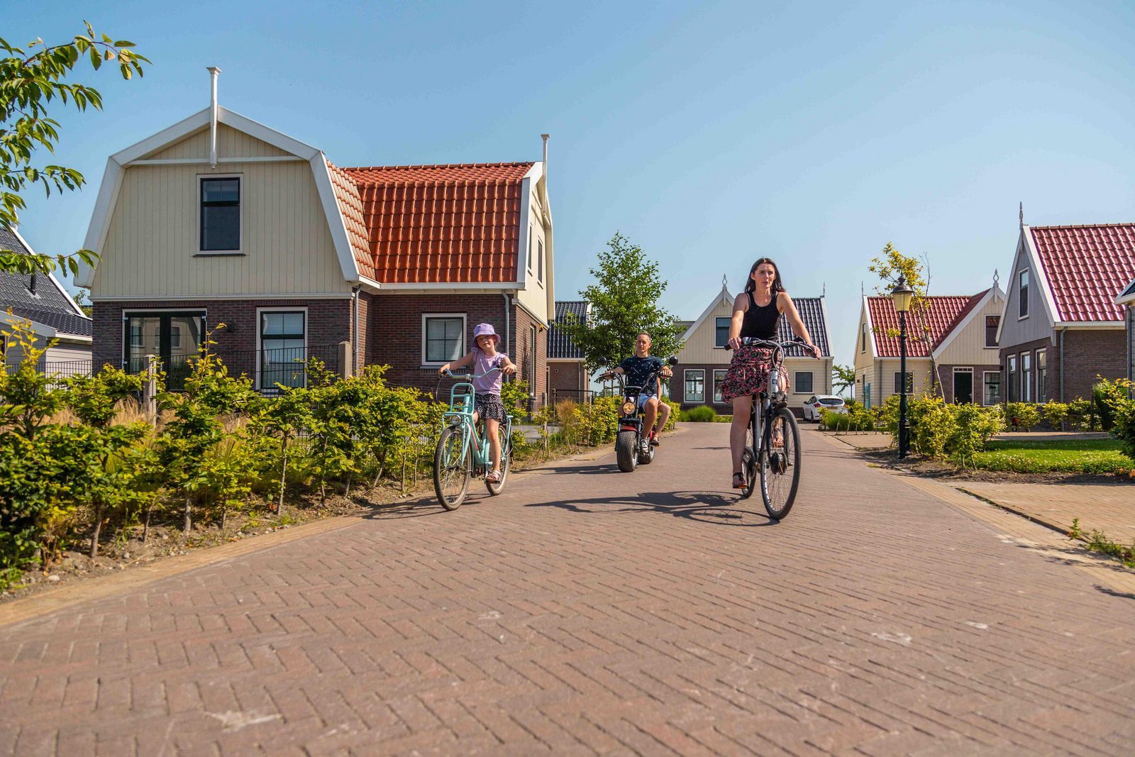 Ferienpark Poort van Amsterdam