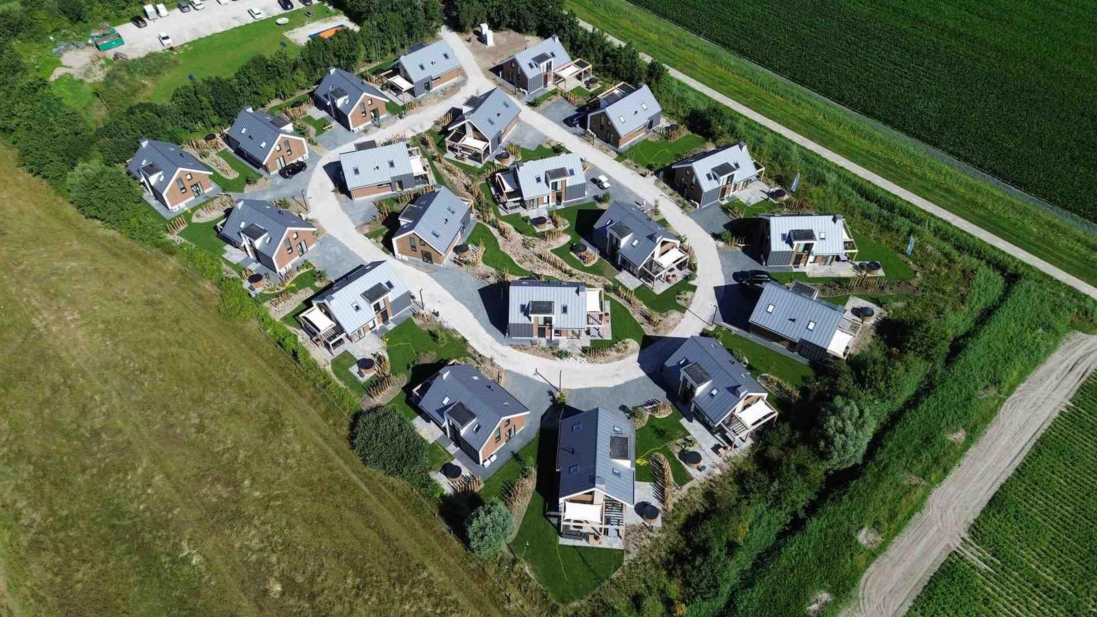 Vakantiepark EuroParcs Texel