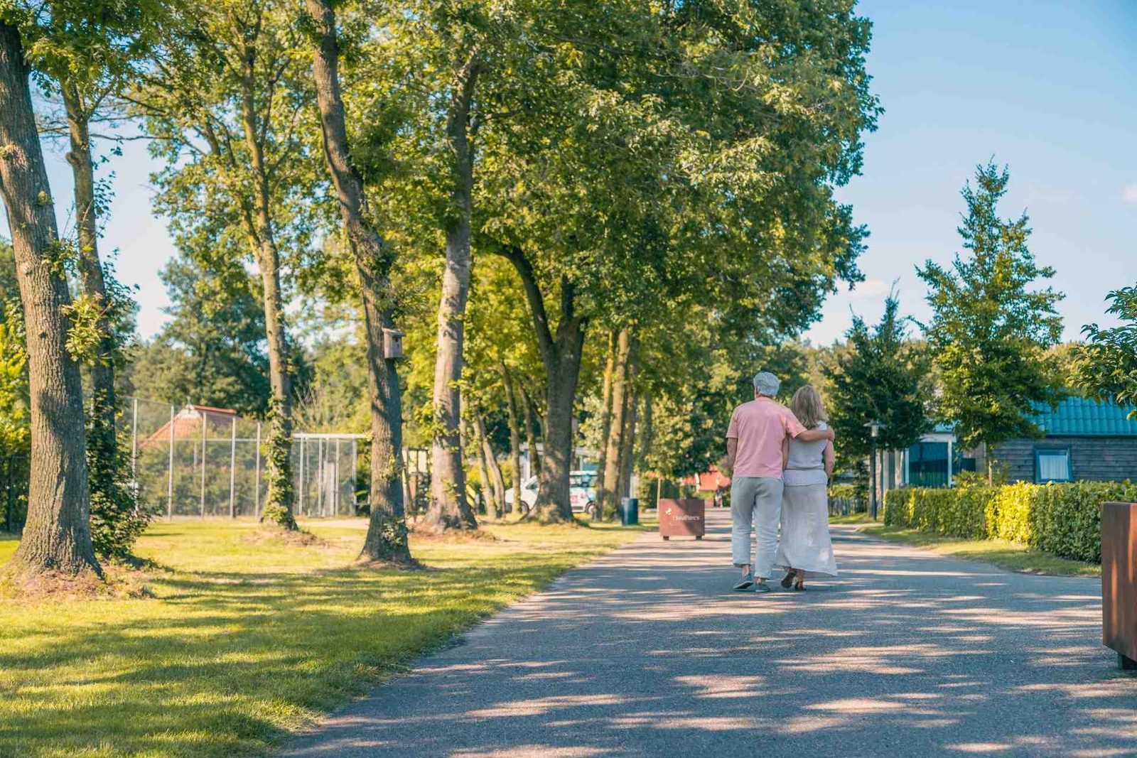 Vakantiepark Reestervallei