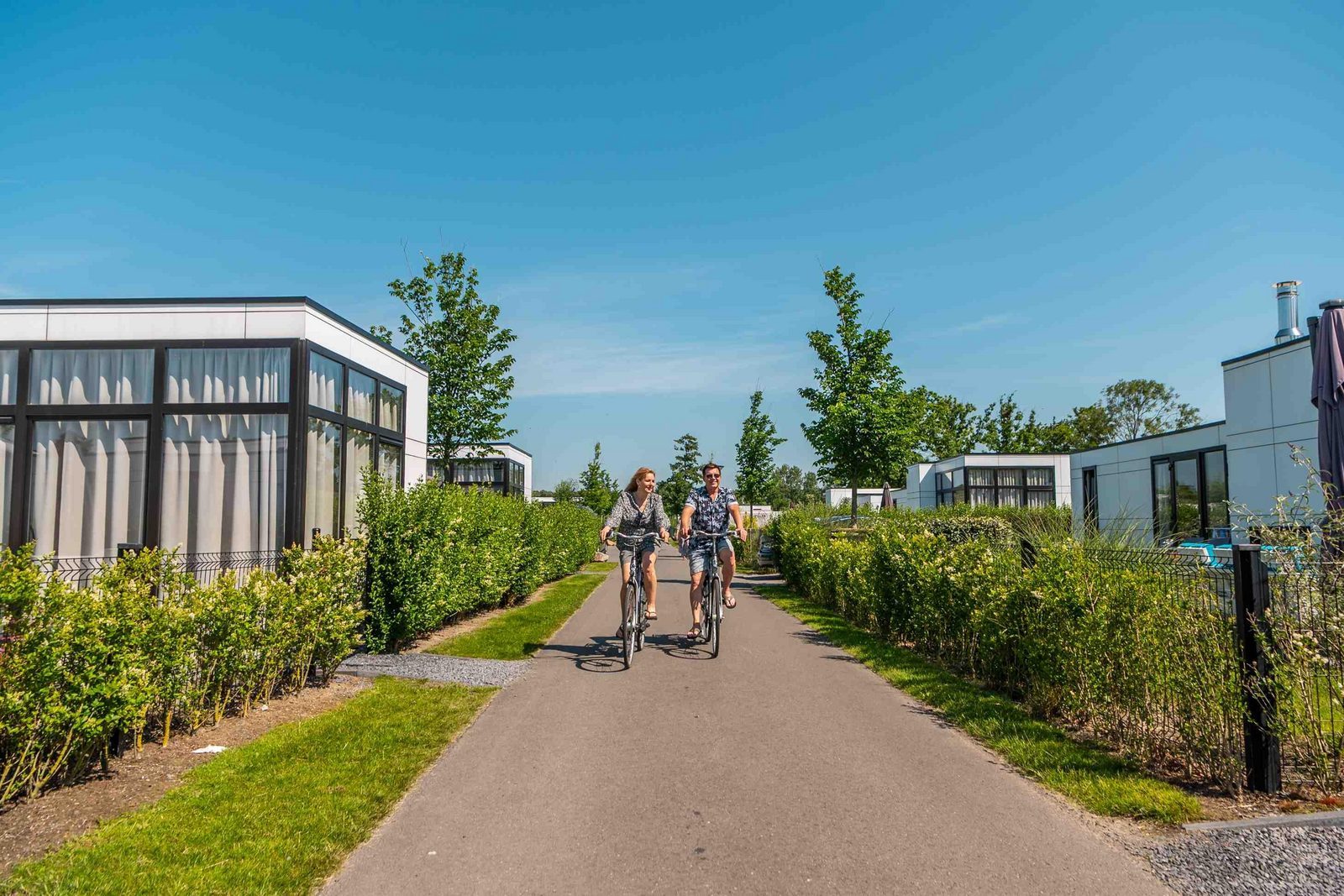 Vakantiepark EuroParcs Schoneveld