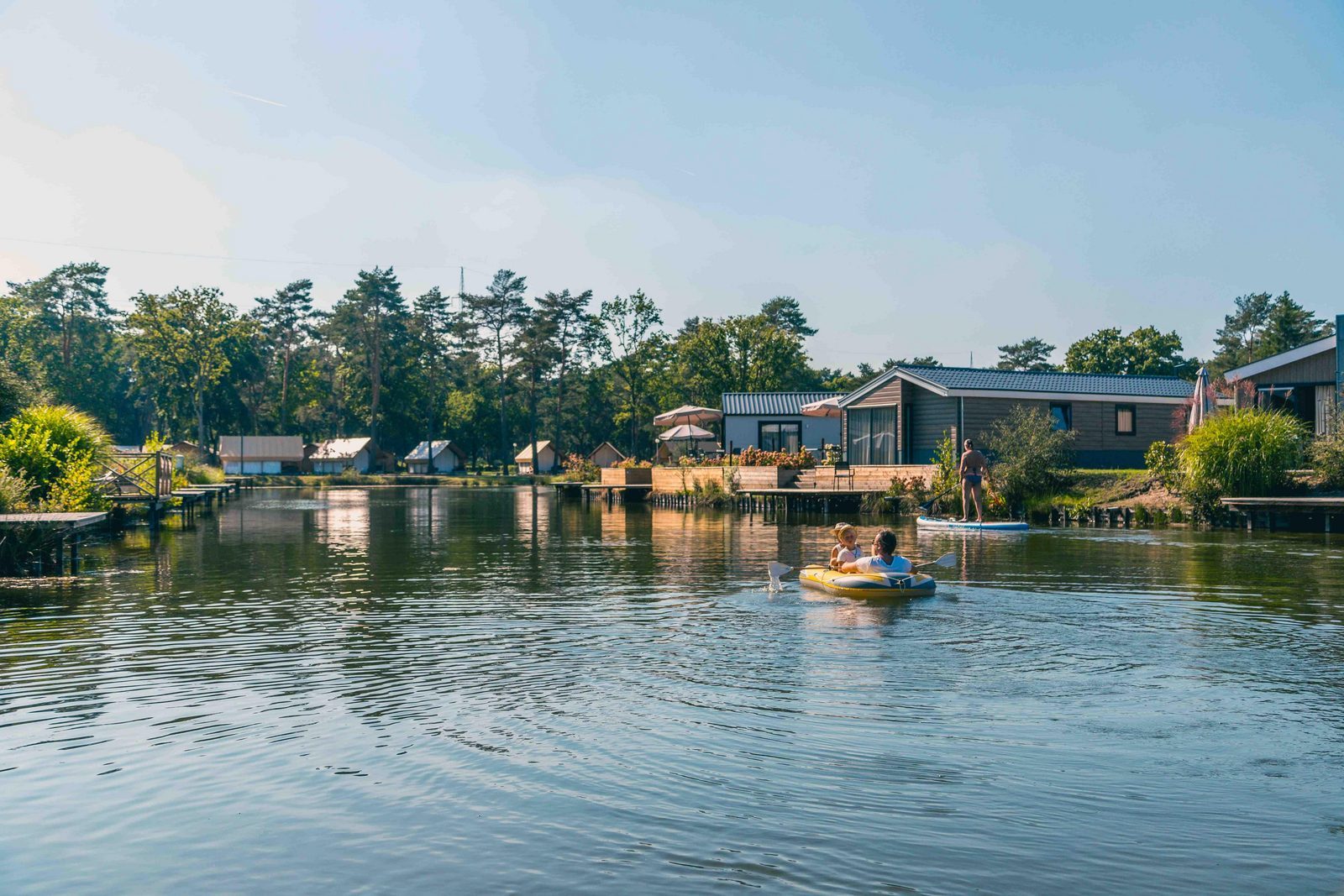 Vakantiepark EuroParcs Zilverstrand
