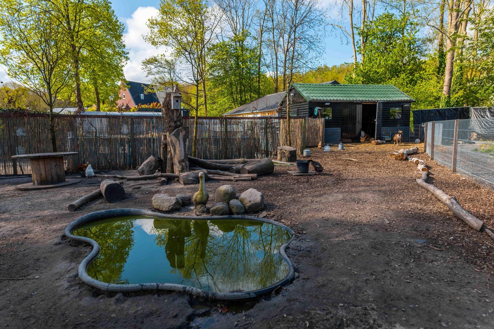 Vakantiepark EuroParcs Spaarnwoude