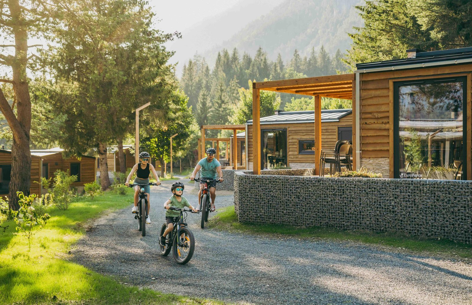 EuroParcs Pressegger See