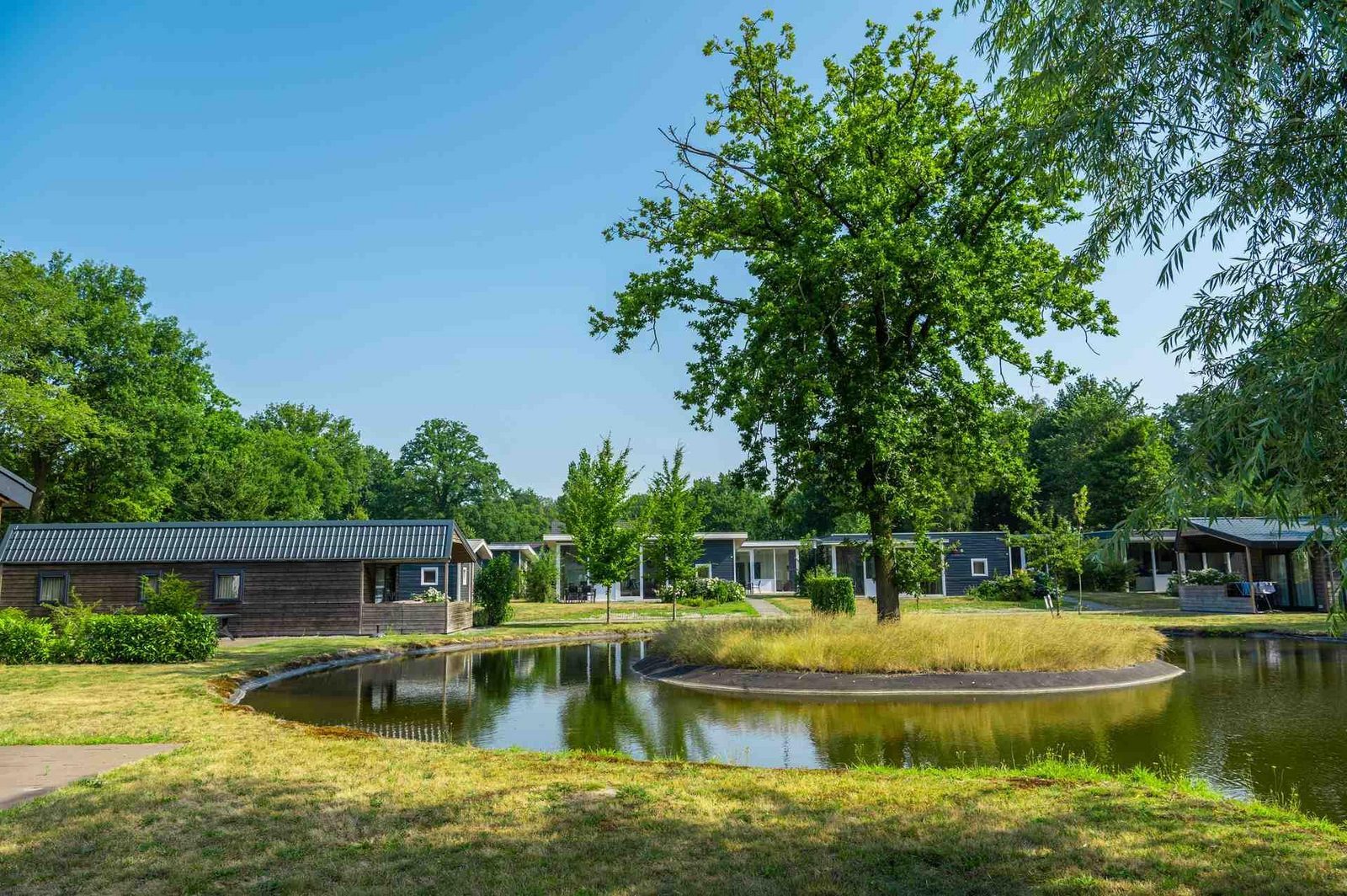 Vakantiepark Reestervallei