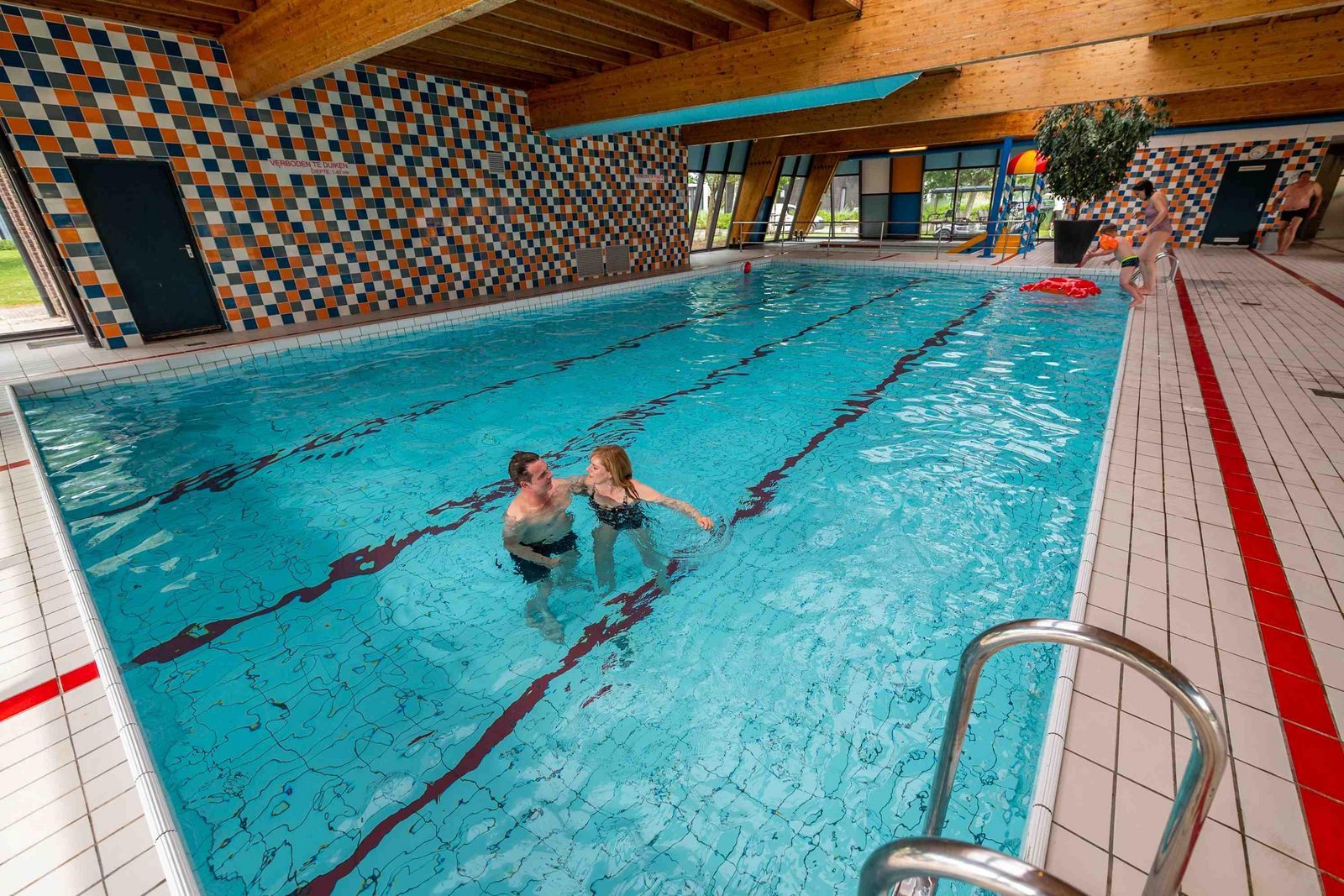 Vakantiepark EuroParcs Schoneveld