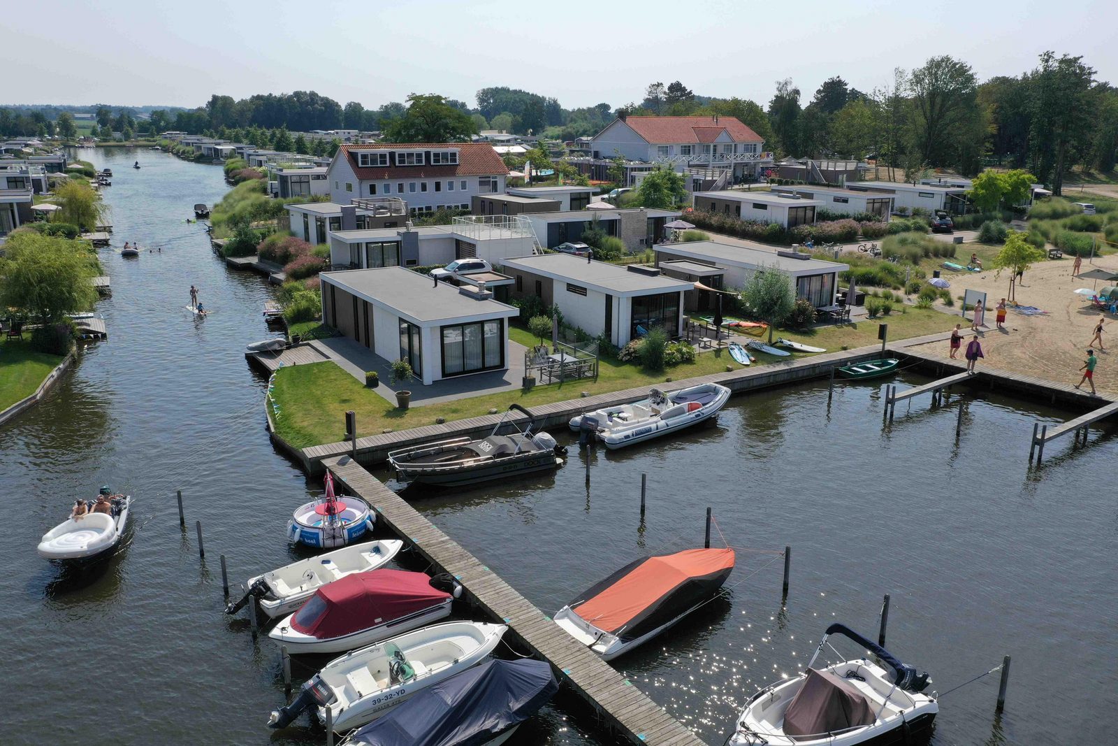 EuroParcs Veluwemeer