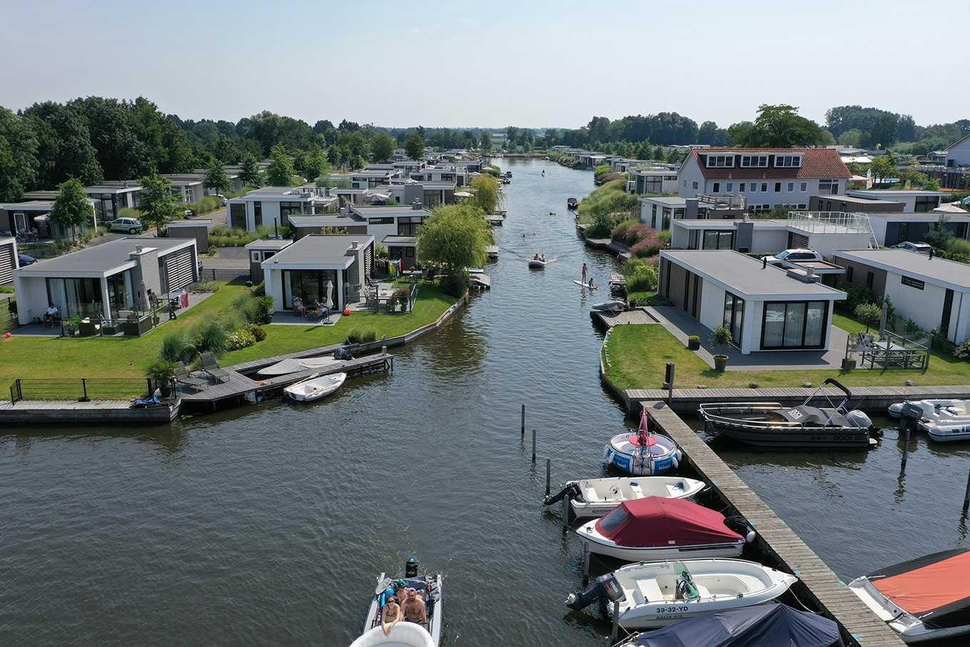 EuroParcs Veluwemeer