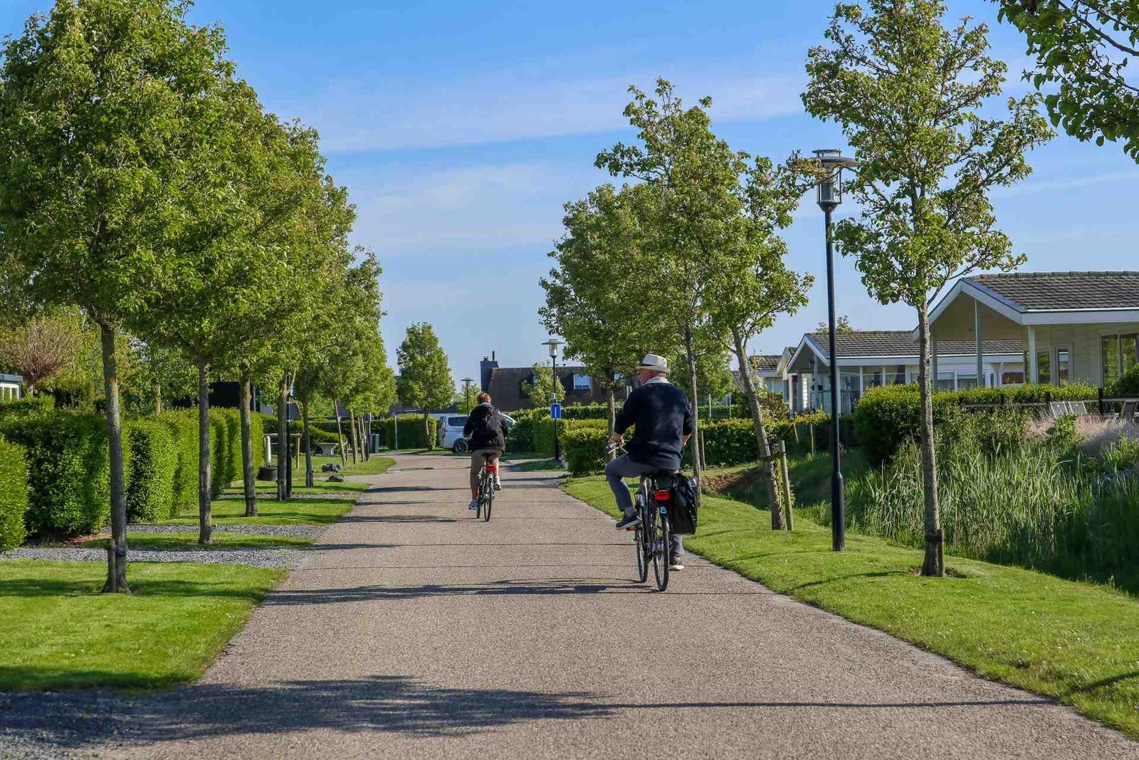 Vakantiepark EuroParcs Schoneveld