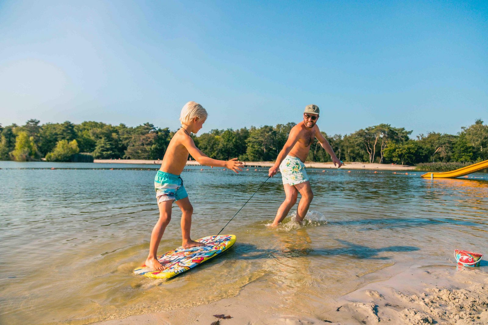 Vakantiepark EuroParcs Zilverstrand