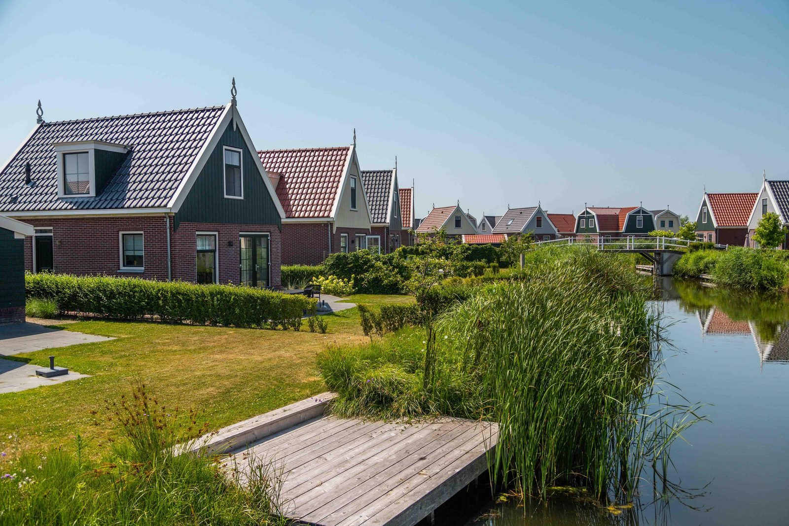 Ferienpark Poort van Amsterdam