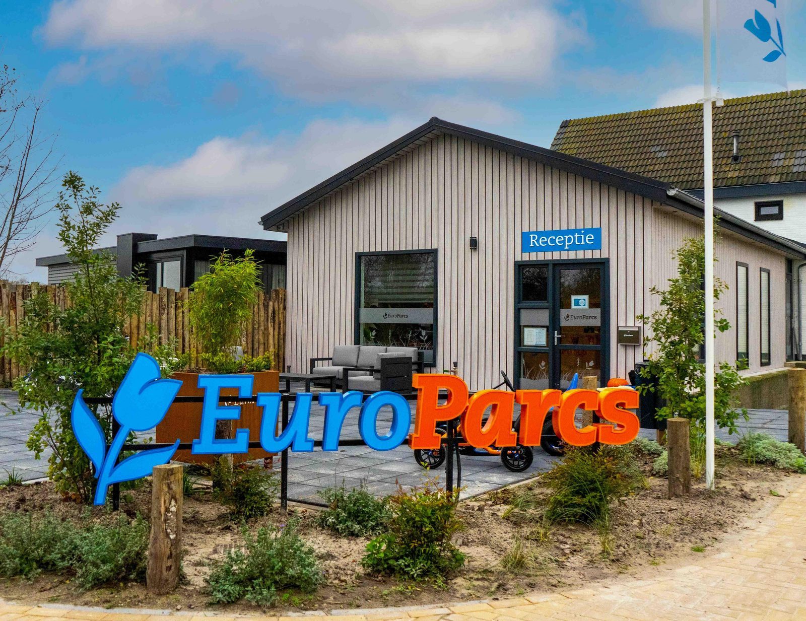 Vakantiepark EuroParcs Texel