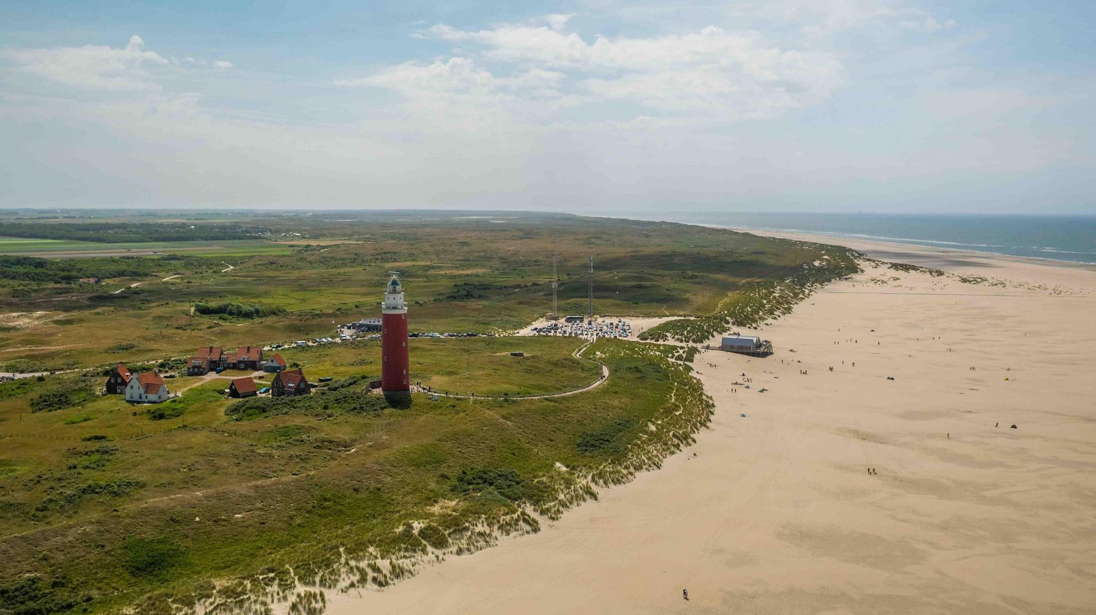 Vakantiepark EuroParcs Texel