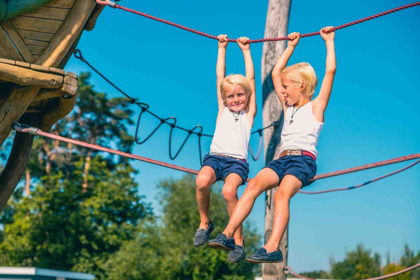 Vakantiepark EuroParcs Zilverstrand