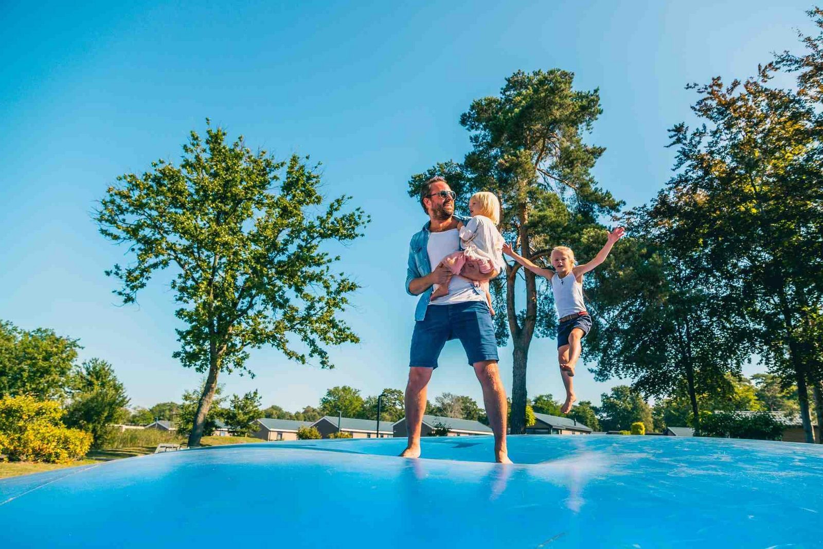 Vakantiepark EuroParcs Zilverstrand
