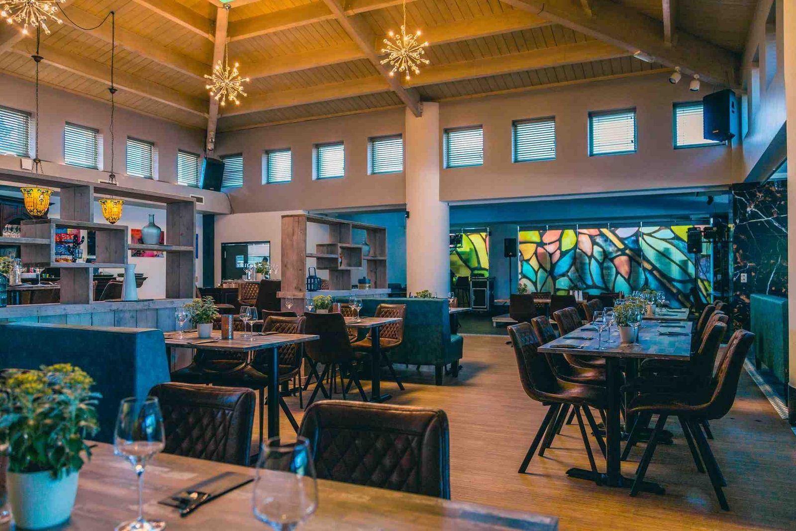 Vakantiepark EuroParcs Zilverstrand