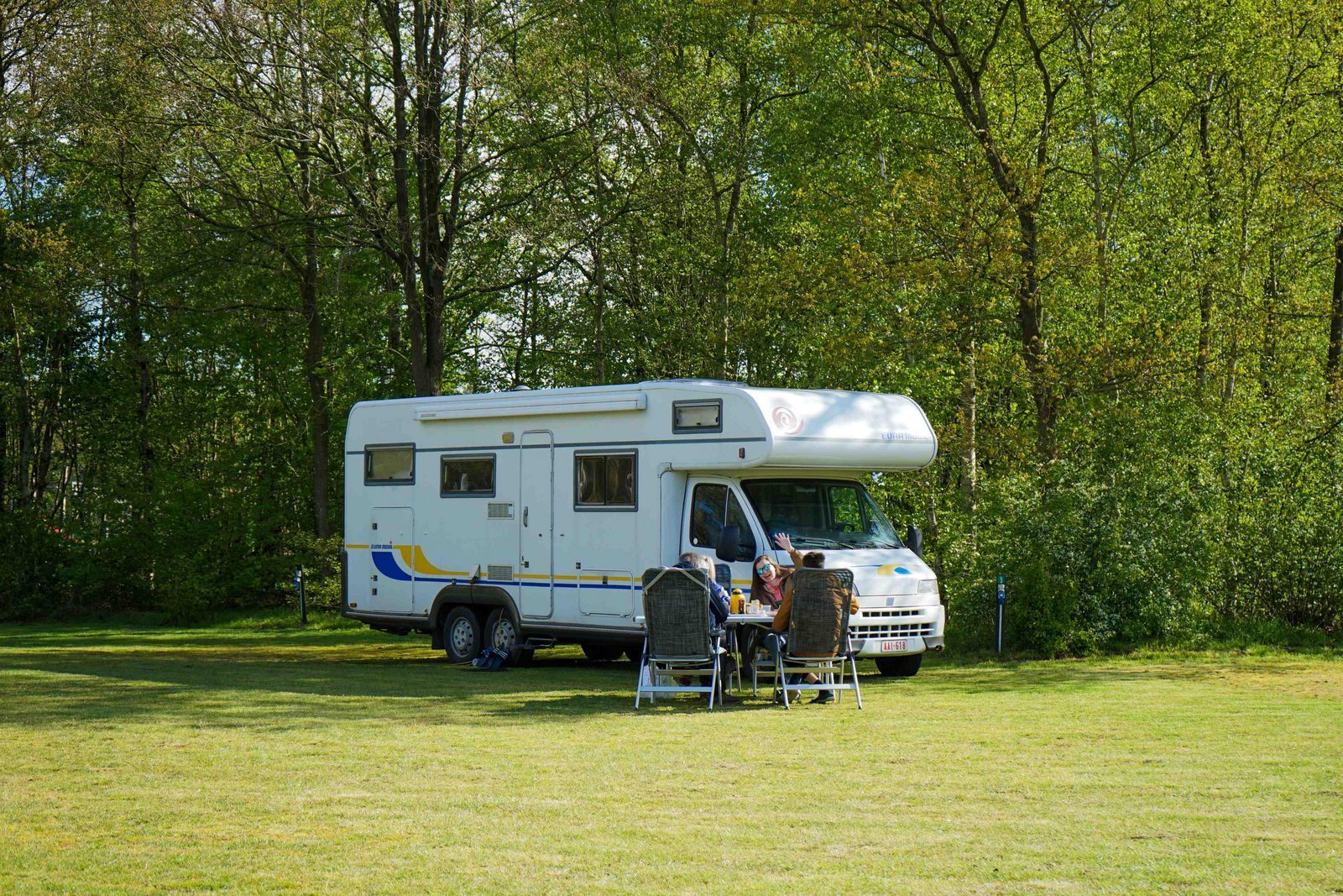 EuroParcs Ruinen